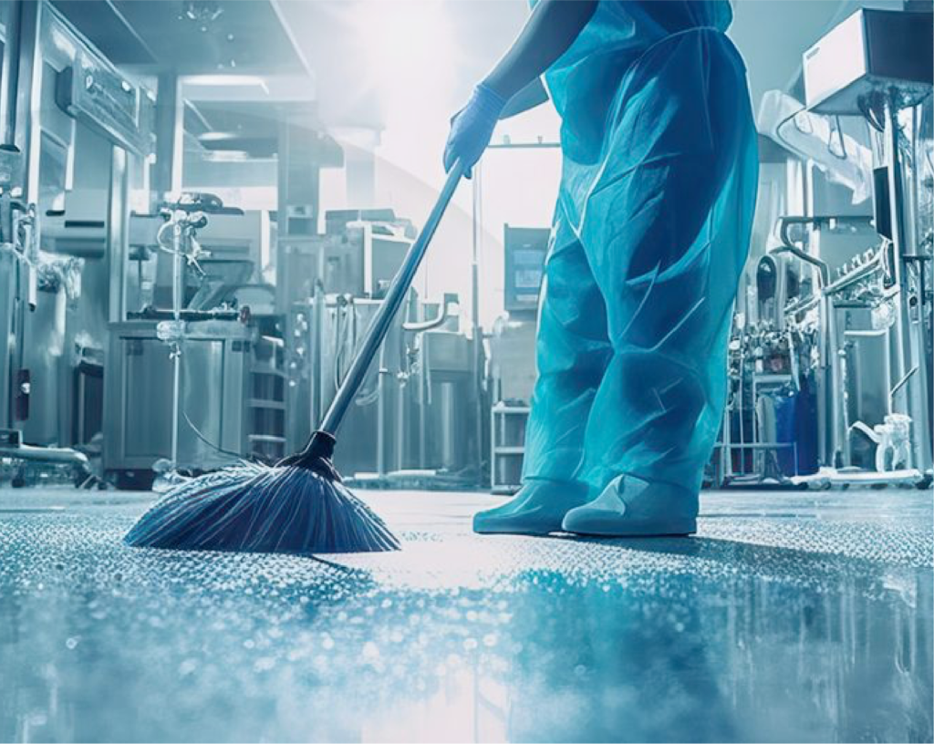 Limpieza empresarial