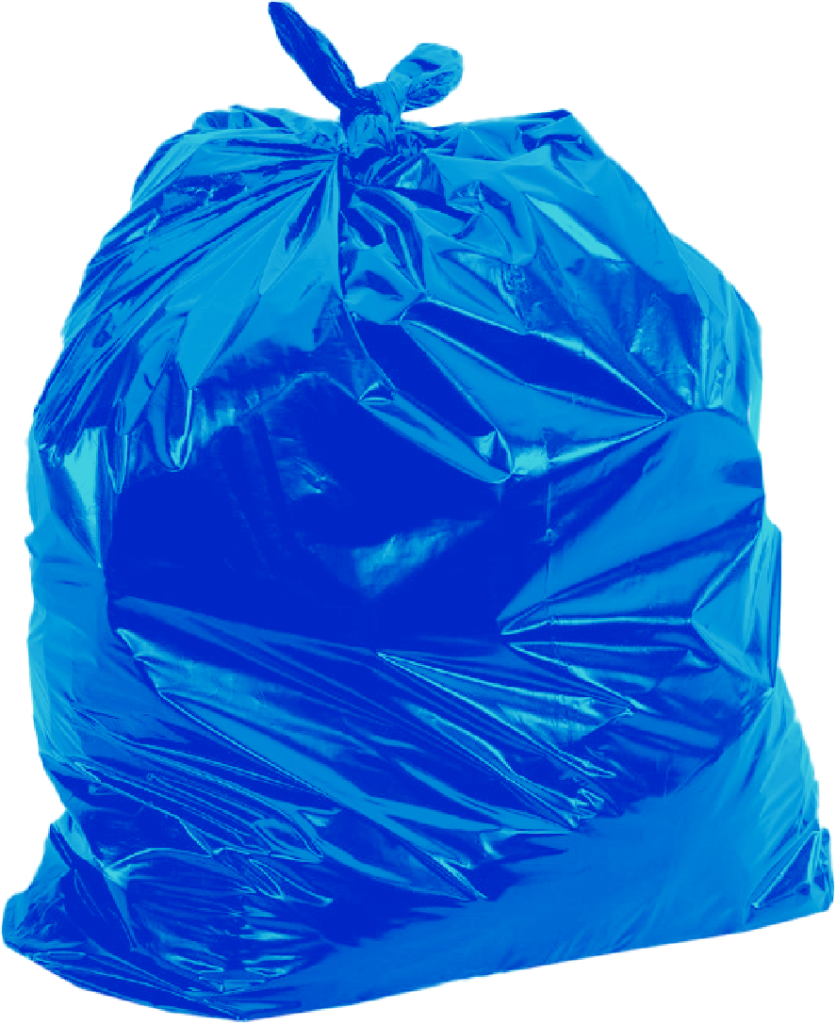 Bolsa de residuo