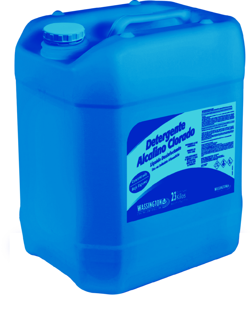 Detergentes