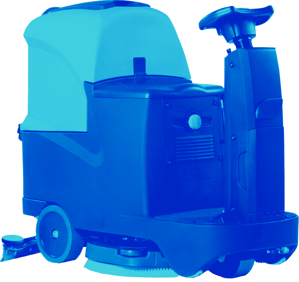 Equipo de limpieza profesional