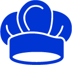 Icono gastronomía