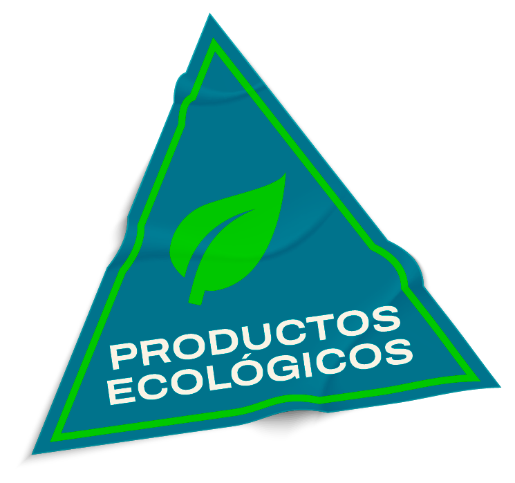 Logo productos ecológicos
