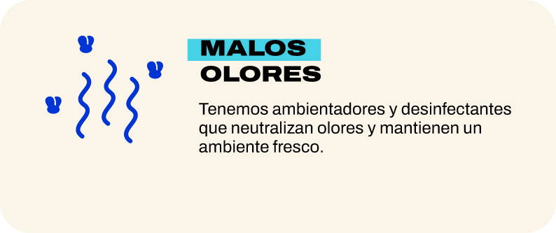 Malos olores